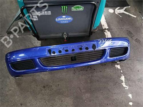 Used Front bumper Front bumper TOYOTA COROLLA (_E11_) 1.4 16V (ZZE111_, ZZE111R) (97 hp) 40110925 40110925