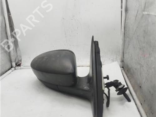 Right mirror SKODA RAPID Spaceback (NH1) 1.4 TDI | BP28711389C27