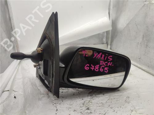 Ryggespeil høyre TOYOTA YARIS (_P1_) 1.0 (SCP10_, SCP10R) (65 hp) 22749800