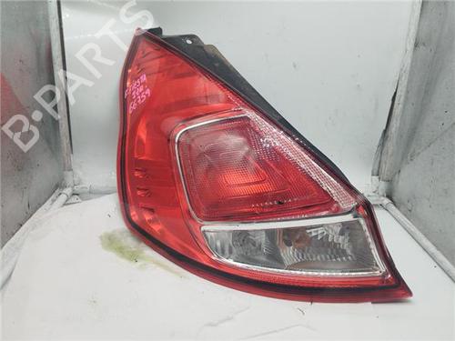 Used Left taillight FORD FIESTA VI (CB1, CCN) 1.25 (82 hp) 23333189