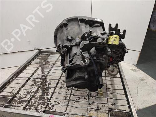 Gearbox RENAULT SCÉNIC II (JM0/1_) 1.9 dCi (JM0G, JM12, JM1G, JM2C) | BP28105749M3 
