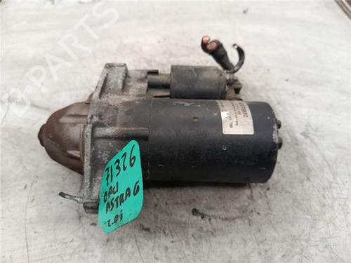 Anlasser für OPEL ASTRA G Hatchback (T98) 2.0 16V (F08, F48) (136 hp) 32845745