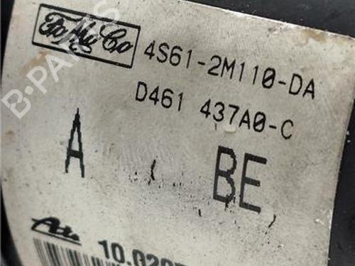 ABS pump FORD FIESTA V (JH_, JD_) 1.4 TDCi | BP21168810M43 
