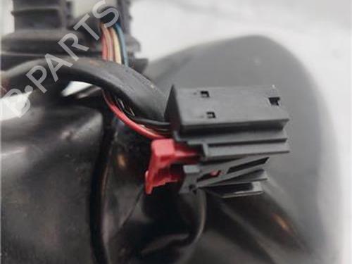 Lusterko boczne prawe AUDI A3 (8P1) 2.0 TDI | BP28136460C27 