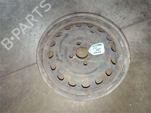 Used Other Other CITROËN C1 (PM_, PN_) 1.4 HDi (54 hp) 40274396 40274396