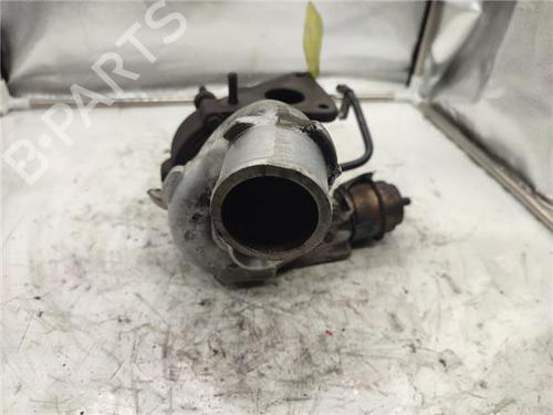 Used Turbocharger/Supercharger MITSUBISHI SPACE STAR MPV (DG_A) 1.9 DI-D (DG4A) (102 hp) 29845343