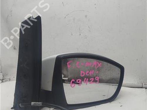 Used Right mirror FORD C-MAX II (DXA/CB7, DXA/CEU) 1.6 TDCi (95 hp) 27602189