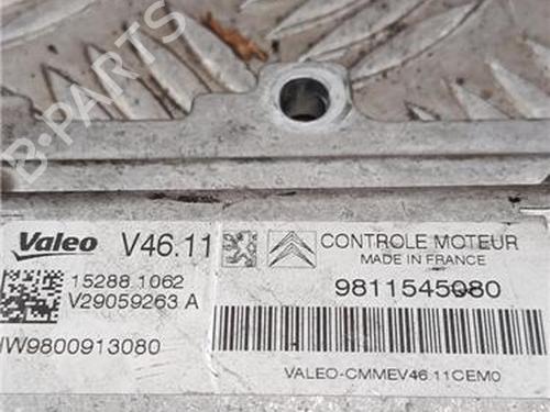 Electronic module CITROËN C3 II (SC_) 1.2 VTi 82 | BP33221503M83 - Image 3