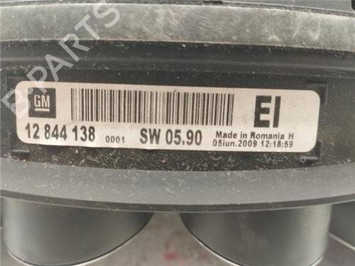 Instrument cluster OPEL INSIGNIA A (G09) 2.0 CDTI (68) | BP29415232C47 