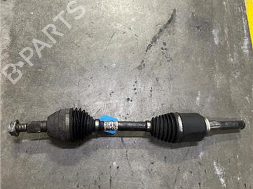 Used Left front driveshaft CHEVROLET CAPTIVA (C100, C140) 2.2 D (184 hp) 21522541