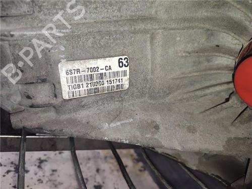 Gearbox FORD MONDEO III (B5Y) 2.0 16V TDDi / TDCi | BP27812048M3 