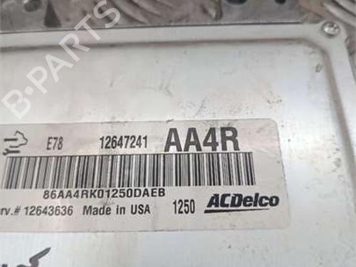 Electronic module OPEL ASTRA J (P10) 1.4 Turbo (68) | BP36497132M83 - Image 3