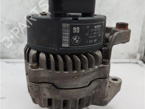 Used Alternator BMW Z3 Roadster (E36) 1.9 i (118 hp) 20506564
