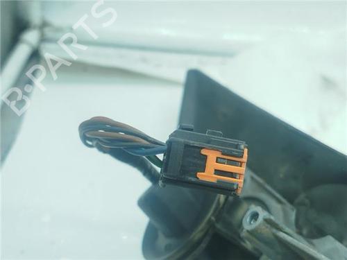 Right mirror PEUGEOT 206 Hatchback (2A/C) 1.6 16V | BP26701896C27 