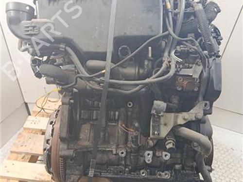 Used Engine CITROËN C4 Picasso I MPV (UD_) 1.6 HDi (109 hp) 30916212