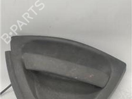 Front right lock SMART FORTWO Coupe (450) 0.6 (450.332) X