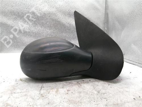 Right mirror PEUGEOT 206 Hatchback (2A/C) 1.4 i | BP26462899C27 