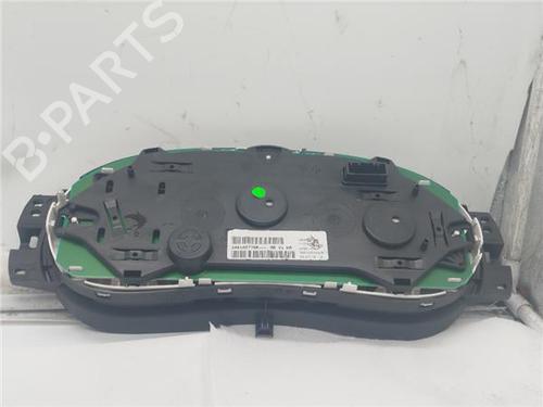 Instrument cluster DACIA DOKKER Express Box Body/MPV 1.5 dCi 75 / Blue dCi 75 (FEJW, FEAH) | BP23952398C47 