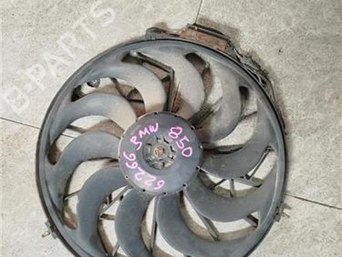 Used Radiator fan BMW 7 (E32) 750 i, iL V12 (300 hp) 20506110