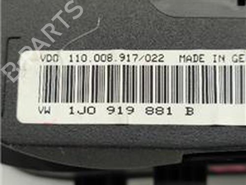 Instrument cluster VW GOLF IV (1J1) 2.3 V5 4motion | BP18390442C47 
