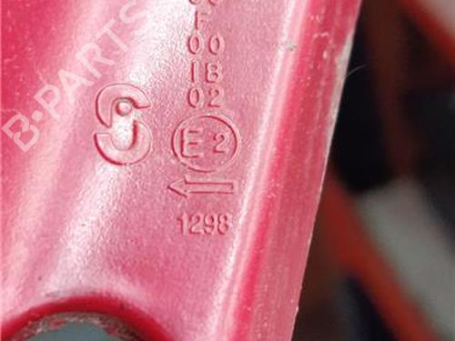 Right taillight CITROËN C3 I (FC_, FN_) 1.4 HDi | BP31162718C35
