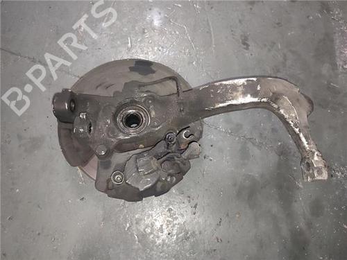 Right front steering knuckle AUDI A6 C5 (4B2) 2.4 | BP18005366M26 