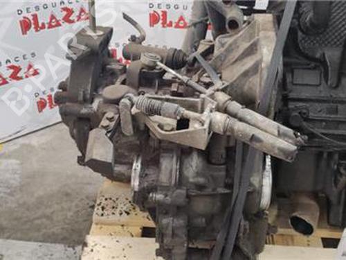 Gearbox FIAT PUNTO (188_) 1.9 JTD 80 (188.237, .257, .337, .357) | BP18383699M3 