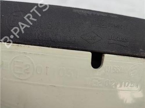 Left mirror NISSAN MICRA III (K12) 1.2 16V | BP18389697C26 