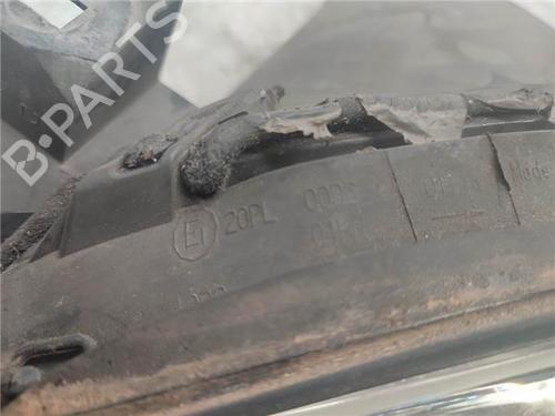 Left headlight FORD MONDEO III (B5Y) 2.0 TDCi | BP19390970C28 