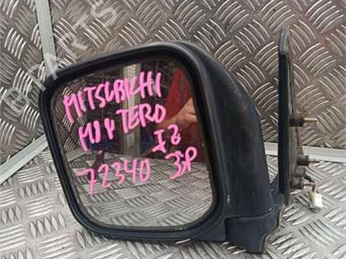 Used Left mirror Left mirror 37226989 37226989