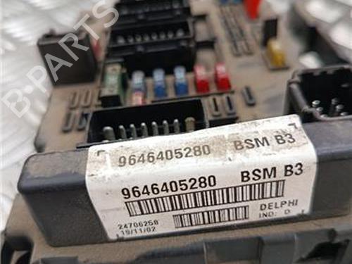 Electronic module PEUGEOT 307 (3A/C) 2.0 HDi 90 | BP33634031M83 - Image 3