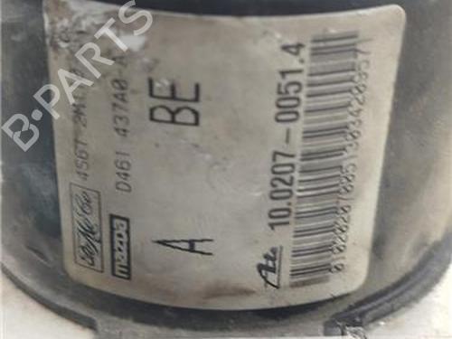 ABS pump MAZDA 2 (DY) 1.4 CD | BP23099393M43