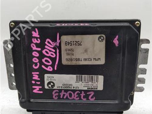 Used Electronic module MINI MINI (R50, R53) Cooper (116 hp) 18382741