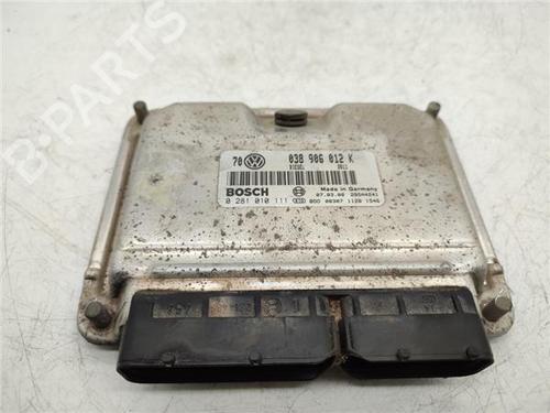 Used Electronic module VW GOLF IV (1J1) 1.9 TDI (115 hp) 18383623