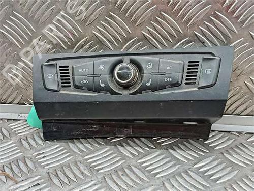 climate-control-audi-q5-8rb-2008-2009-2010-2011-2012-2013-2014-2015-2016-2017-2018-2019-36657892 main image