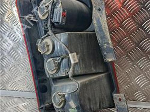 Right taillight CHRYSLER GRAND VOYAGER V (RT) 2.8 CRD | BP31605060C35