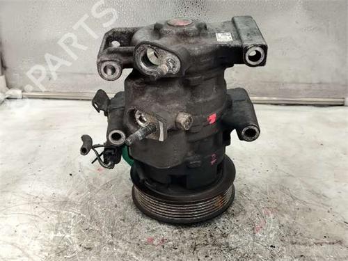 AC compressor FORD TRANSIT COURIER B460 Box Body/MPV 1.6 TDCi | BP38714187M34 - Image 2