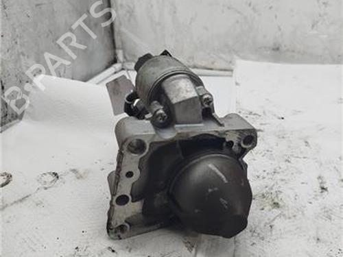 Used Starter PEUGEOT 206+ (2L_, 2M_) 1.4 HDi eco 70 (68 hp) 24651136