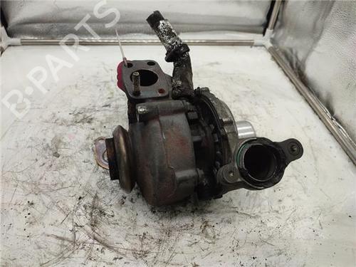 Turbolader/Compressor CITROËN C4 I (LC_) 1.6 HDi | BP30631036M71