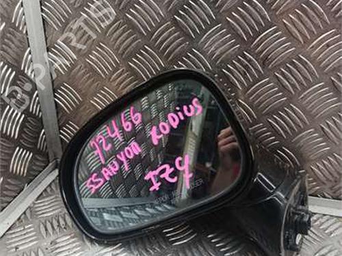 Used Left mirror Left mirror 37596960 37596960