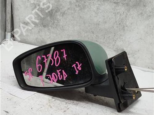 Used Left mirror FIAT IDEA (350_) 1.4 16V (95 hp) 21180926