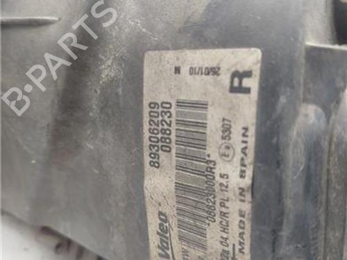 Right headlight SEAT IBIZA III (6L1) 1.9 TDI | BP29170549C29 