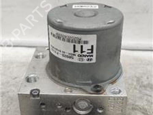 Used ABS pump KIA SPORTAGE IV (QL, QLE) 1.6 GDI (132 hp) 18006065