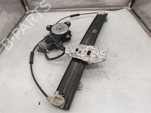 Front left window mechanism CHEVROLET MATIZ (M200, M250) 1.0 | BP38004901C22 - Image 3
