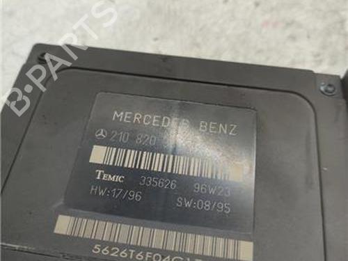 Andre MERCEDES-BENZ E-CLASS (W210) E 300 D (210.020) | BP18005473O1 