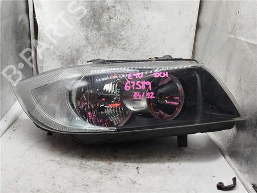 Used Right headlight BMW 3 (E90) 318 i (143 hp) 22540665