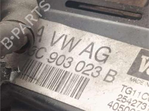 Alternator VW GOLF V (1K1) 1.6 FSI | BP38159366M7 - Image 4