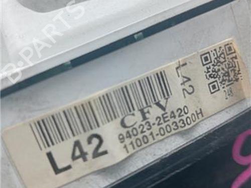 Instrument cluster HYUNDAI TUCSON (JM) 2.0 CRDi | BP18006848C47 