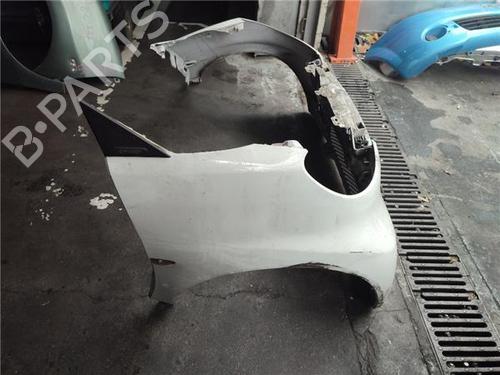 Front bumper SMART FORTWO Cabrio (451) 0.8 CDi (451.400) | BP29872515C7