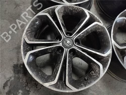 Felg OPEL CORSA E (X15) 1.4 Turbo (08, 68) | BP23447687C45 